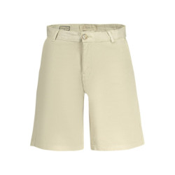 GUESS JEANS MEN'S BERMUDA PANTS BEIGE