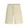 PANTALON BERMUDA HOMME GUESS JEANS BEIGE