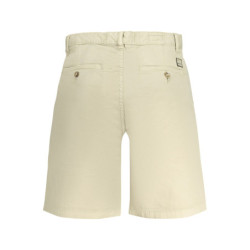 PANTALON BERMUDA HOMME GUESS JEANS BEIGE