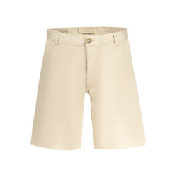 PANTALON BERMUDA HOMME GUESS JEANS BEIGE