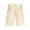PANTALON BERMUDA HOMME GUESS JEANS BEIGE