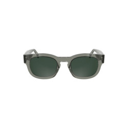 CALVIN KLEIN WOMEN'S SUNGLASSES GREY