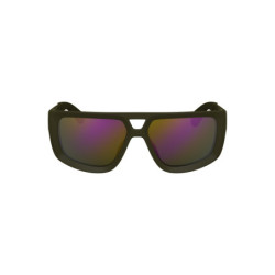CALVIN KLEIN MEN'S SUNGLASSES GREEN