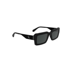 LUNETTES DE SOLEIL FEMME CALVIN KLEIN NOIRES