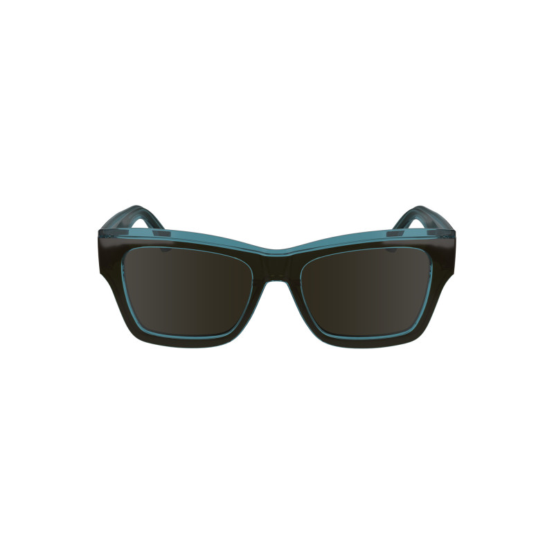 CALVIN KLEIN MEN'S SUNGLASSES BROWN