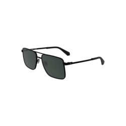 LUNETTES DE SOLEIL CALVIN KLEIN HOMME NOIRES