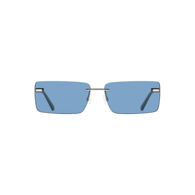LUNETTES DE SOLEIL FEMME CALVIN KLEIN BLEUES