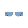 LUNETTES DE SOLEIL FEMME CALVIN KLEIN BLEUES