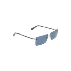 LUNETTES DE SOLEIL FEMME CALVIN KLEIN BLEUES