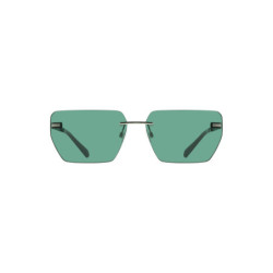 CALVIN KLEIN MEN'S SUNGLASSES GREEN