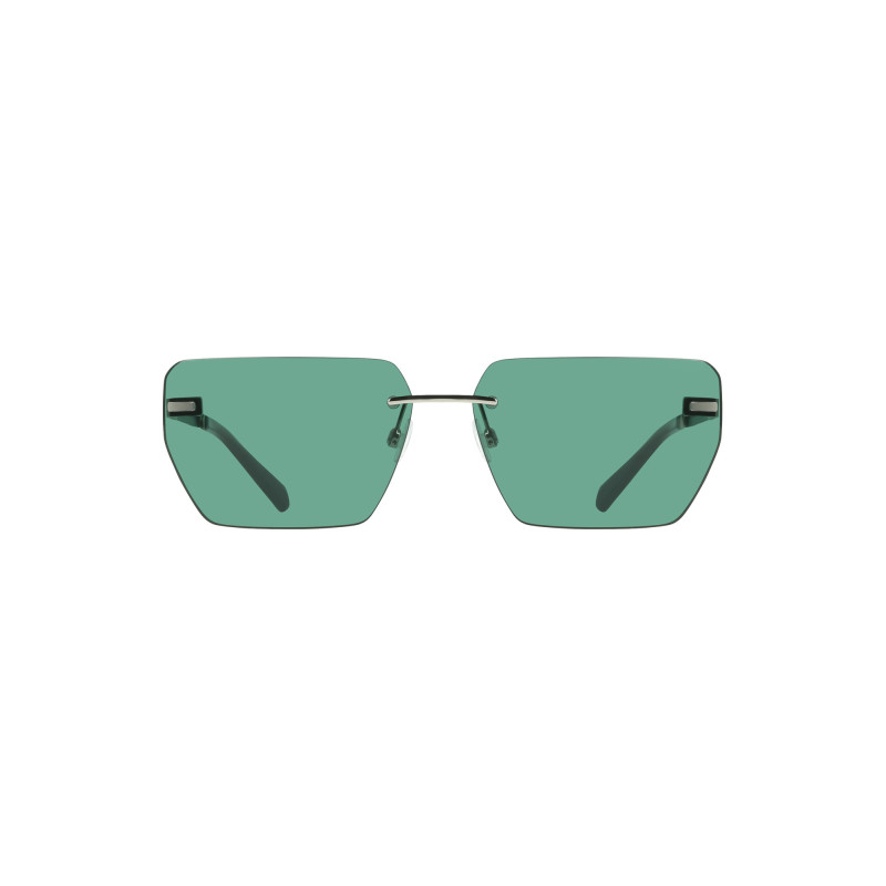 LUNETTES DE SOLEIL POUR HOMMES CALVIN KLEIN VERTES