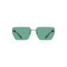 CALVIN KLEIN MEN'S SUNGLASSES GREEN