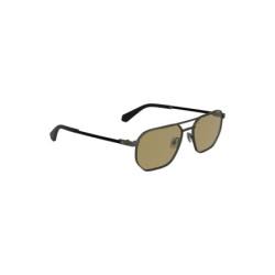 LUNETTES DE SOLEIL POUR HOMMES CALVIN KLEIN BRONZE