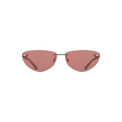 CALVIN KLEIN WOMEN'S SUNGLASSES PINK