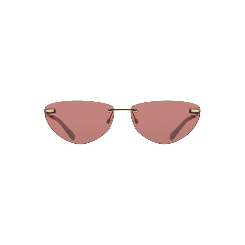 CALVIN KLEIN WOMEN'S SUNGLASSES PINK