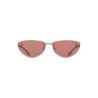 LUNETTES DE SOLEIL FEMME CALVIN KLEIN ROSE
