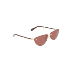 LUNETTES DE SOLEIL FEMME CALVIN KLEIN ROSE