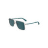 CALVIN KLEIN MEN'S SUNGLASSES SILVER