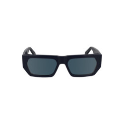 CALVIN KLEIN WOMEN'S SUNGLASSES BLUE