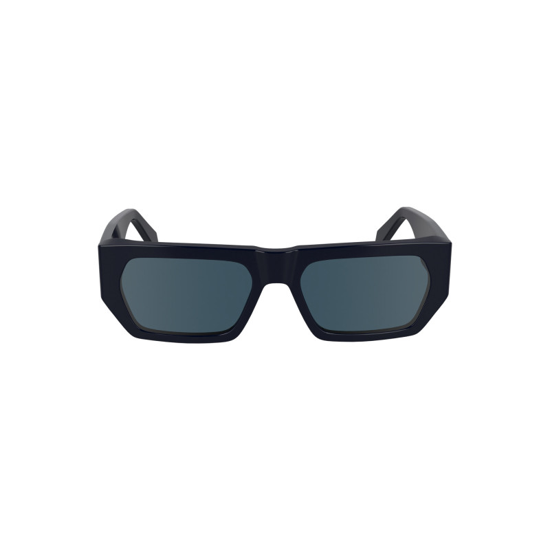 CALVIN KLEIN WOMEN'S SUNGLASSES BLUE