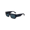 CALVIN KLEIN WOMEN'S SUNGLASSES BLUE