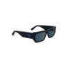 LUNETTES DE SOLEIL FEMME CALVIN KLEIN BLEUES
