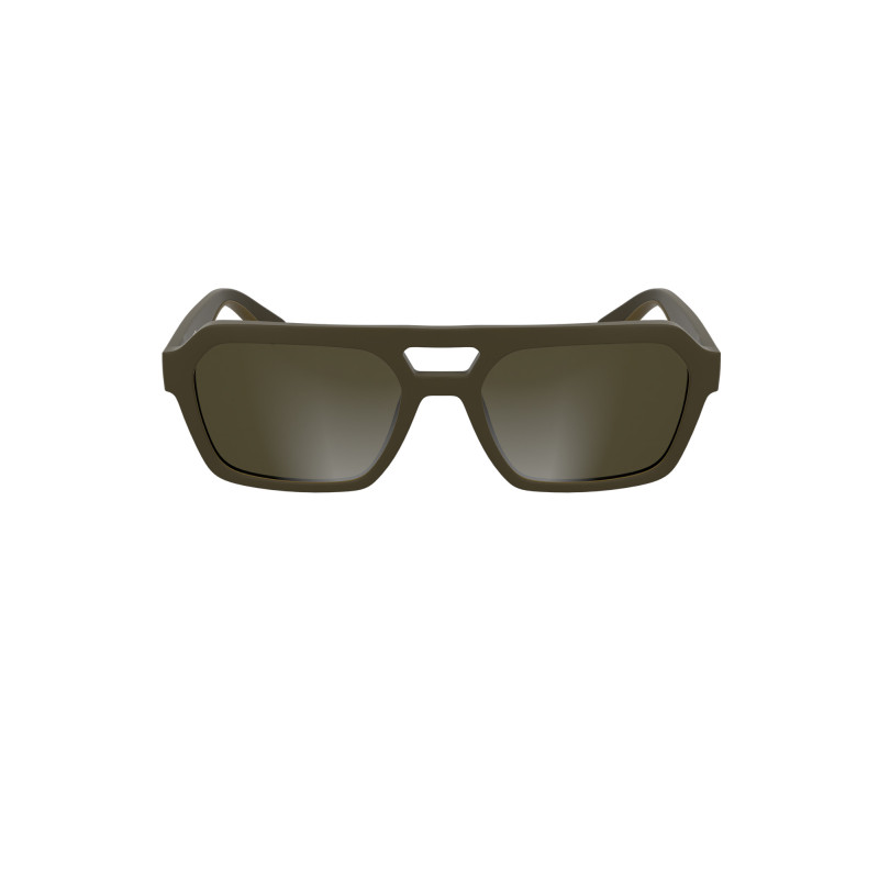 LUNETTES DE SOLEIL HOMME CALVIN KLEIN MARRON