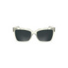 CALVIN KLEIN TRANSPARENT MEN'S SUNGLASSES