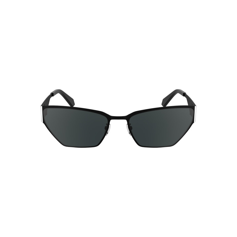 CALVIN KLEIN WOMEN'S SUNGLASSES BLACK