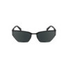 CALVIN KLEIN WOMEN'S SUNGLASSES BLACK
