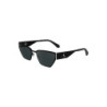 CALVIN KLEIN WOMEN'S SUNGLASSES BLACK