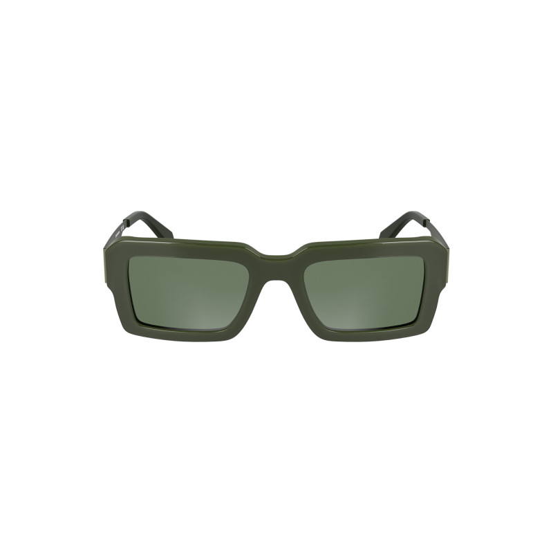 LUNETTES DE SOLEIL FEMME CALVIN KLEIN VERTES