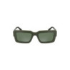 LUNETTES DE SOLEIL FEMME CALVIN KLEIN VERTES