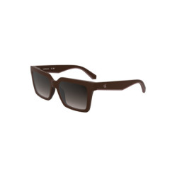 CALVIN KLEIN WOMEN'S SUNGLASSES RED
