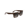 LUNETTES DE SOLEIL FEMME CALVIN KLEIN ROUGES