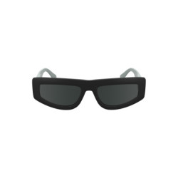 CALVIN KLEIN WOMEN'S SUNGLASSES BLACK