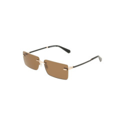 LUNETTES DE SOLEIL FEMME CALVIN KLEIN BEIGE