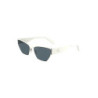 CALVIN KLEIN SUNGLASSES WOMEN WHITE