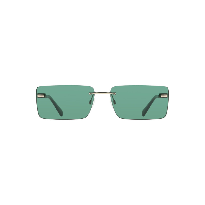 LUNETTES DE SOLEIL FEMME CALVIN KLEIN VERTES