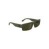 LUNETTES DE SOLEIL FEMME CALVIN KLEIN VERTES