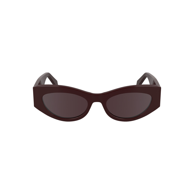 LUNETTES DE SOLEIL FEMME CALVIN KLEIN ROUGES