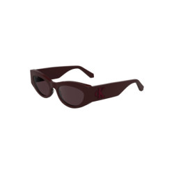 CALVIN KLEIN WOMEN'S SUNGLASSES RED