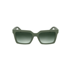 CALVIN KLEIN WOMEN'S SUNGLASSES GREEN