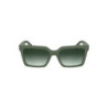 LUNETTES DE SOLEIL FEMME CALVIN KLEIN VERTES