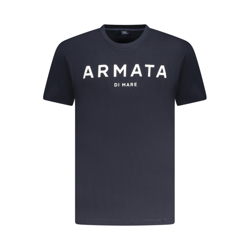 ARMATA DI MARE T-SHIRT À MANCHES COURTES HOMME BLEU