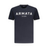 ARMATA DI MARE T-SHIRT À MANCHES COURTES HOMME BLEU