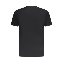 T-SHIRT À MANCHES COURTES ARMATA DI MARE HOMME NOIR