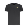 T-SHIRT À MANCHES COURTES ARMATA DI MARE HOMME NOIR