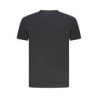 T-SHIRT À MANCHES COURTES ARMATA DI MARE HOMME NOIR