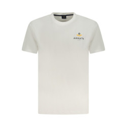 ARMATA DI MARE SHORT SLEEVE T-SHIRT MEN WHITE